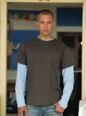 Long Sleeve Layerd T Shirt